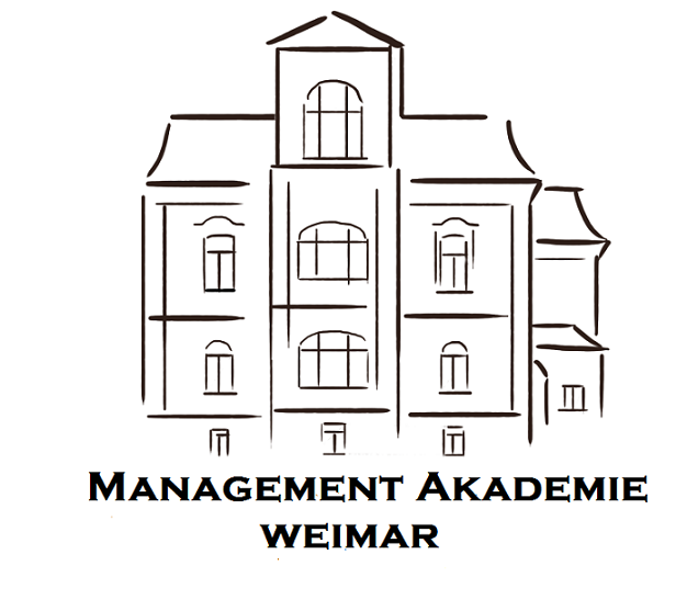 Logo: Management Akademie Weimar